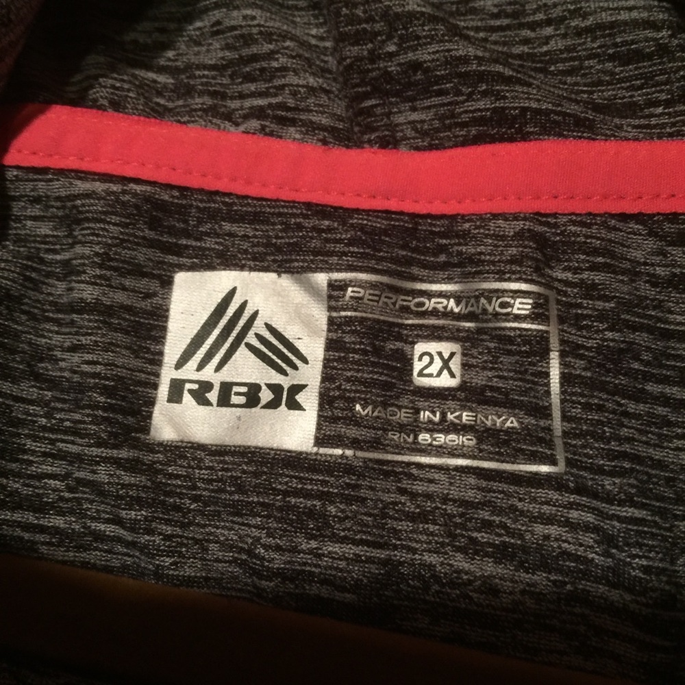 RBX Performance Top - Picture 4 of 5